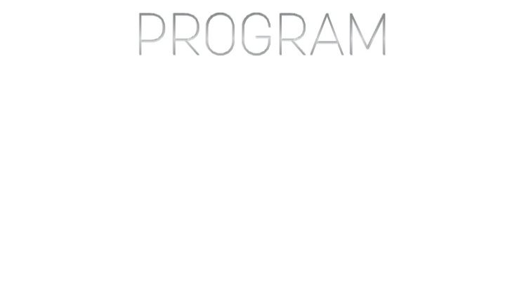 Programskrift för akademiska högtiden