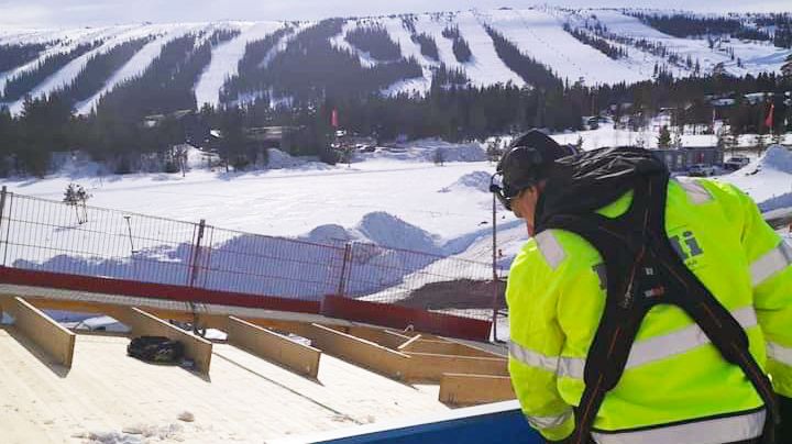 Ventilationsfokus i fjällvärlden