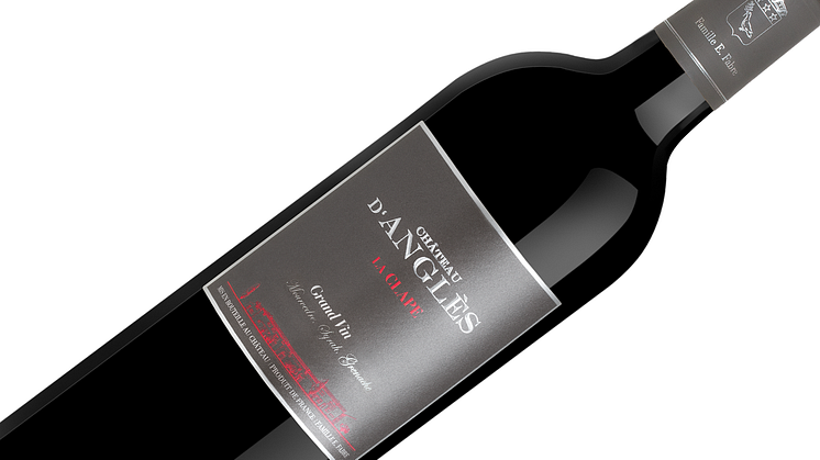 Tillfällig lansering av Château d’Angles Grand Vin Rouge 2018