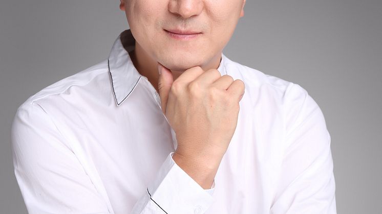 Nate Zhang, Country Manager Sigma Technology China