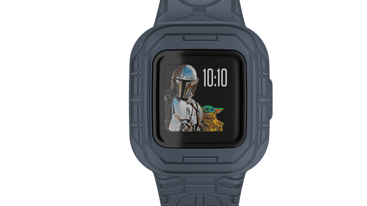 Garmin_vivofit Jr 3_Mandalorian_Display (c) Garmin Deutschland GmbH