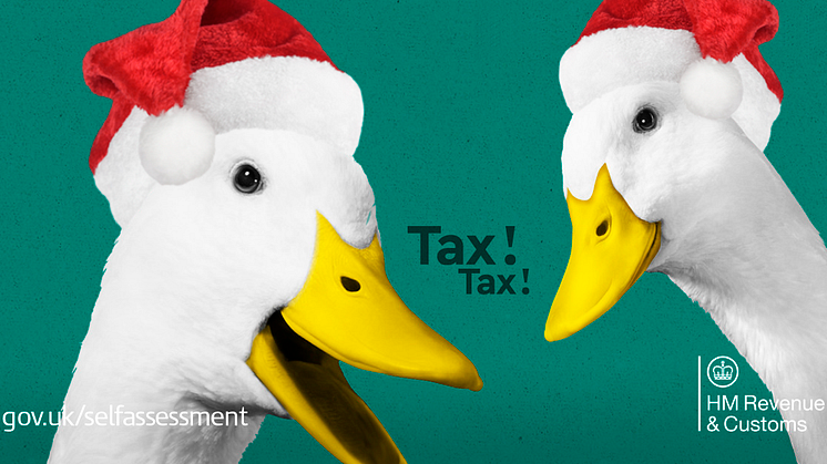 Turkey dinner and tax returns