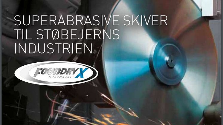 Norton Winter introducerer nye elektroplaterede skiver for brug i støbeindustrien!