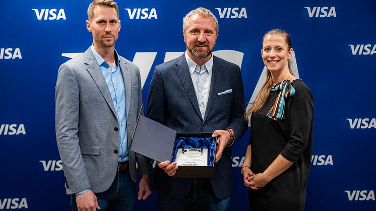 Súťaž kamenných predajní Visa Slovak Top Shop 2023 pozná svojho víťaza
