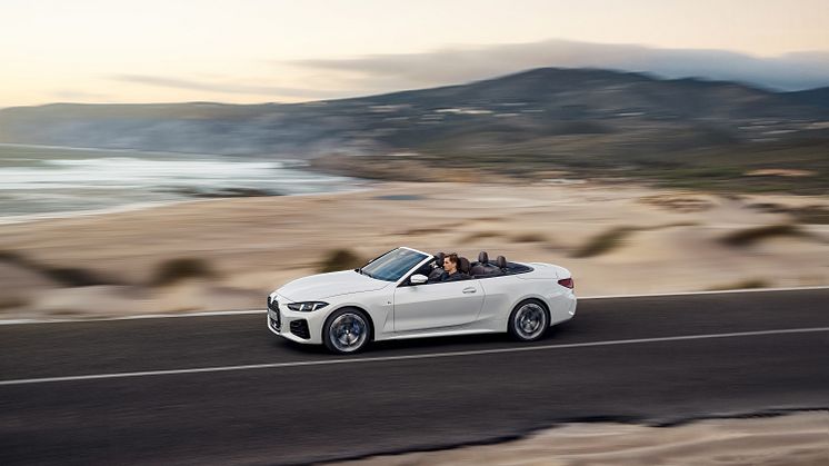 Nye BMW M440i xDrive Coupé og Cabriolet 