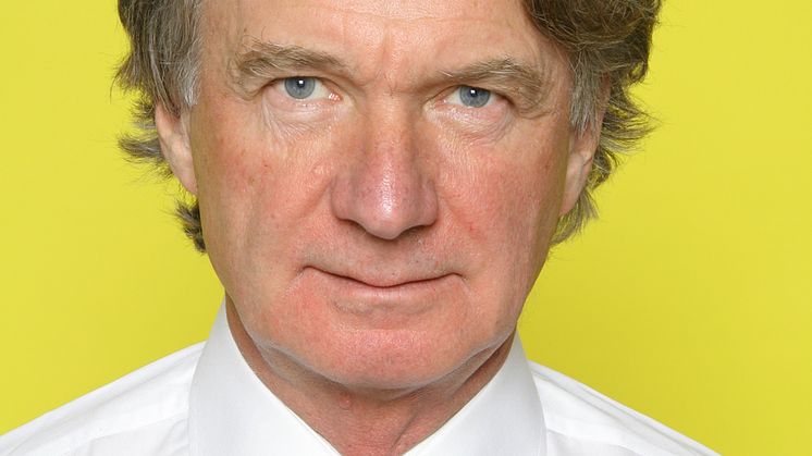 I juryn för Utstickarpriset – Anders Wijkman