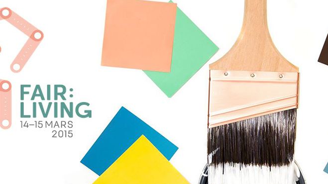 Fair: Living-mässan den 14-15 mars