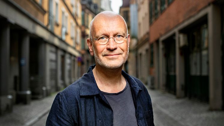 Lars Mogensen bild