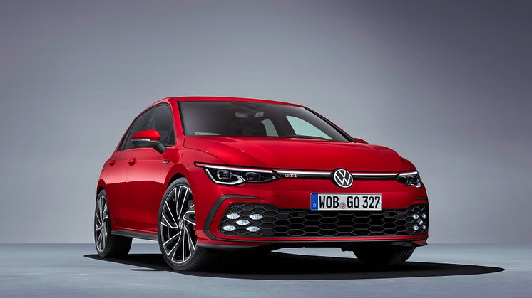 Golf 8 GTI 2020