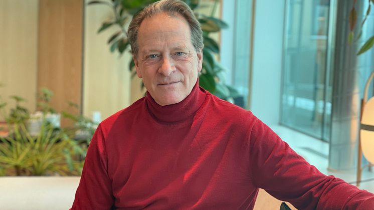 Henrik Steinbrecher, ny styrelseordförande för Strategisk Arkitektur