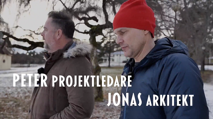 Solbackafilm - Plats för läger och annat skoj. 2 min