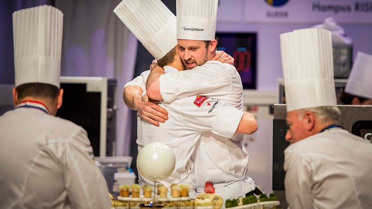 Bocuse d´Or 2017 Lyon