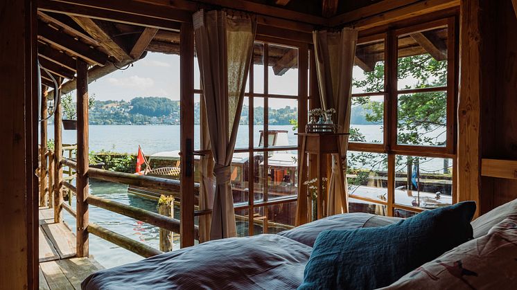 Pop-up Hotel Luzern innen 