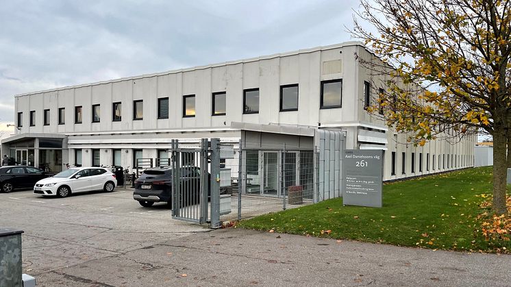 Wihlborgs köper två fastigheter i Malmö 