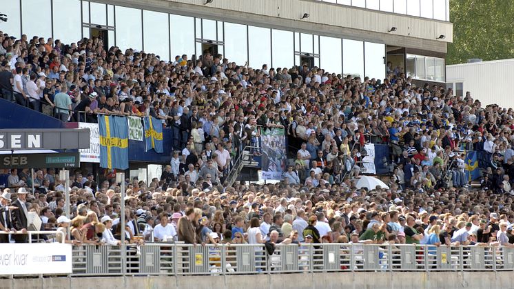 Elitloppshelg med V75 både lördag och söndag