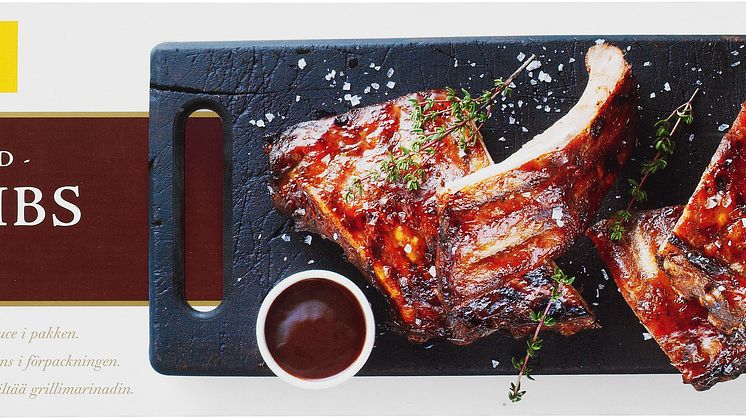 Tulip Spareribs