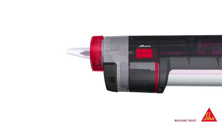 PowerCure pistolens teknik