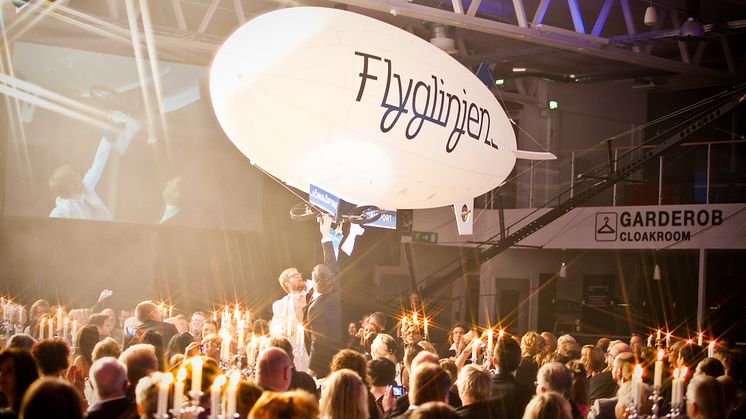 Nominerade till Guldstickan – Årets marknadsförare på Jönköpingsgalan