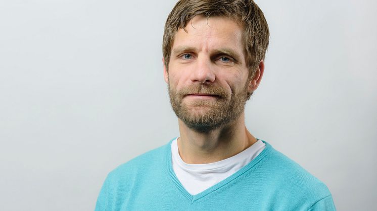 Øystein Valanes i Norges sjømatråd