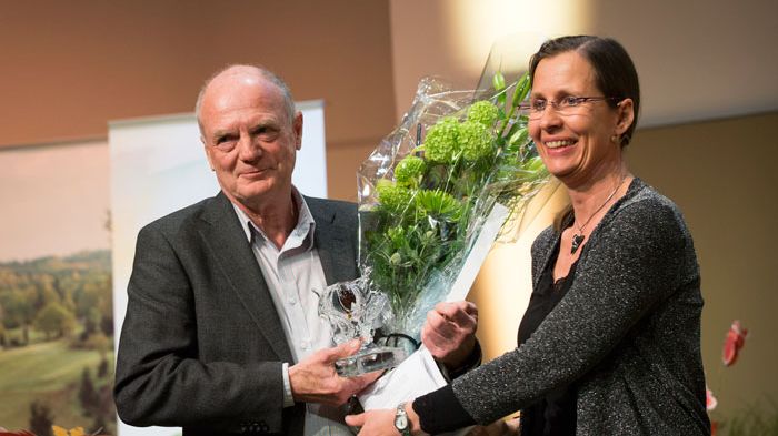Pionjär inom svenskt naturskydd får Naturvårdspriset