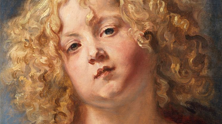 ​New acquisition: An Oil Study by Thomas Willeboirts Bosschaert