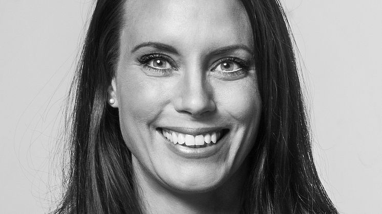 Kajsa Ekelund PR-Chef