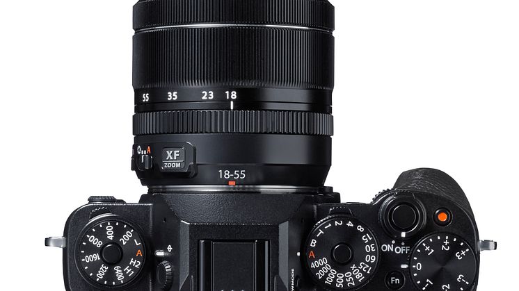 FUJIFILM X-T1