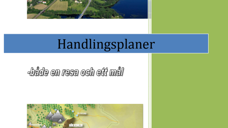 Handlingsplaner 2014