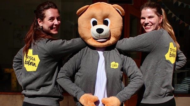  Stöd från Kavli ger fler trygga hjältar för barn och unga 