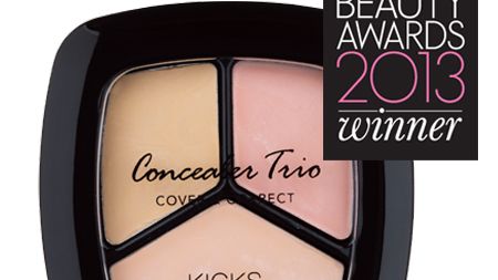 KICKS vinnare i ELLE Beauty Awards 2013! 