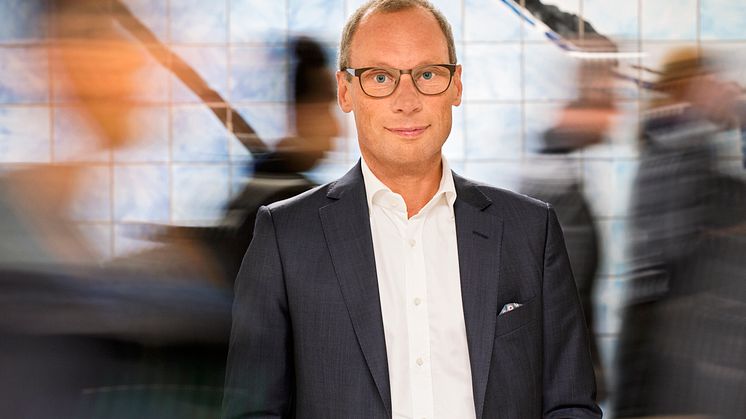 Staffan Hansén vd SPP
