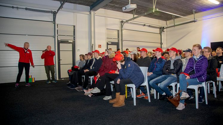 Ford Driving Skills For Life 2018