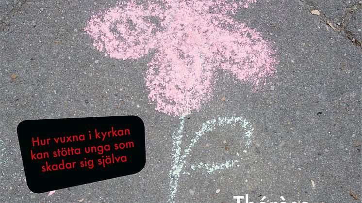 Thérèse Eriksson: ”Kyrkan är en unik plats för ungdomar som lider av psykisk ohälsa”