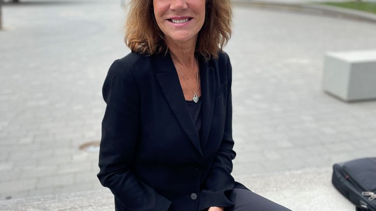 Anna-Lena Friberg, affärsansvarig Scanpack