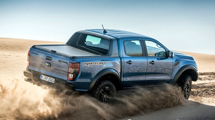 Ford Ranger Raptor 2019