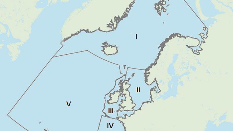 Ospar-möte i Göteborg 24-28 juni