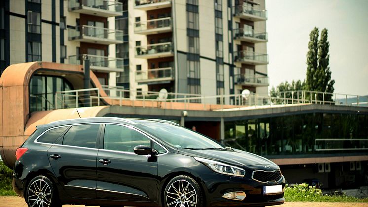 KIA cee'd SW
