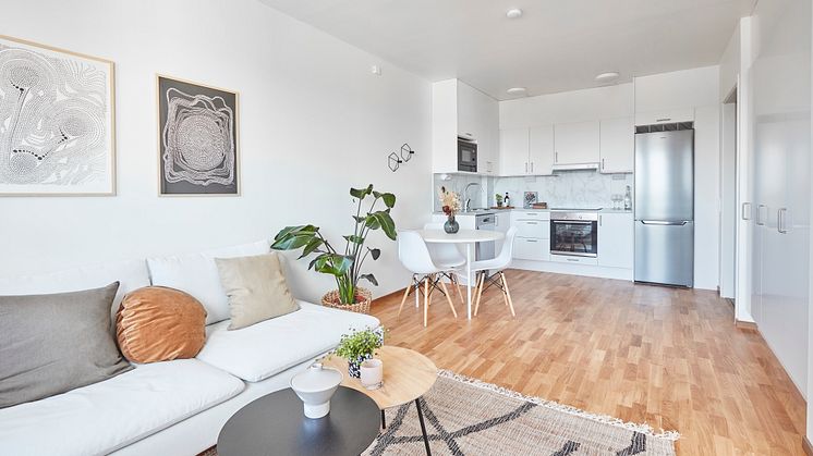 Nu påbörjar Willhem uthyrningen av 106 hyresrätter i tidigare anrika hotellet Roxen. Foto: Willhem