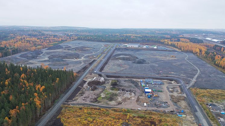 Skellefteå Site East