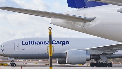 Lufthansa Cargo baut Digitalangebot weiter aus