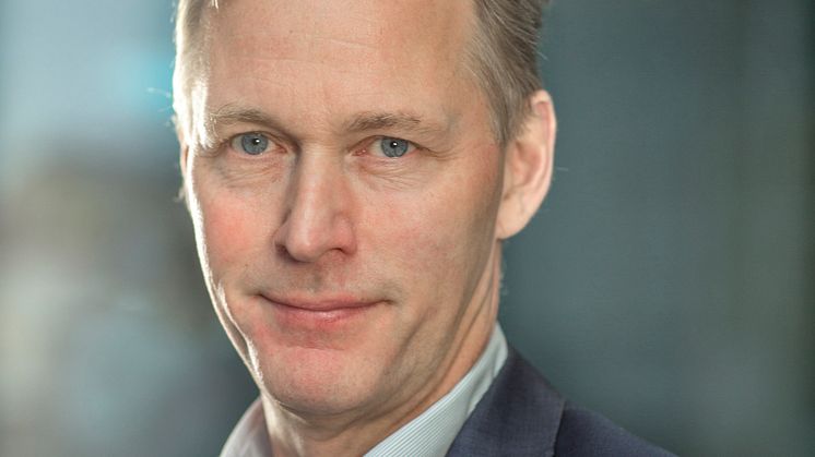 ​Pär Nordlander ny finansdirektör på Green Cargo