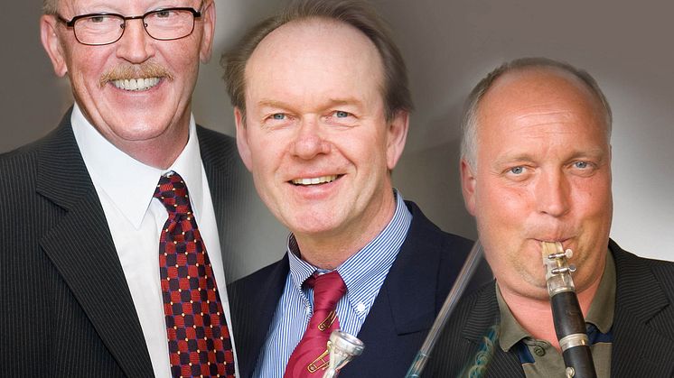 Gunhlld Carlings Red Hot Club presenterar Swedish Swing Society