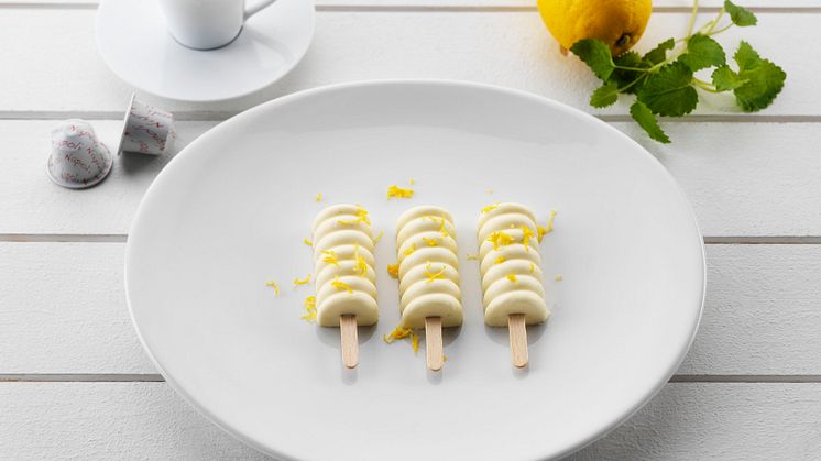 Citronmousse
