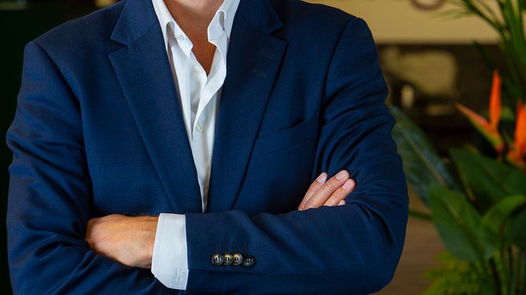 Gustaf Hagman, CEO LeoVegas