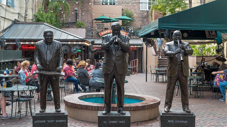 EXPERT COMMENT: Fats Domino: rock'n'rolls quiet rebel who defied US segregation