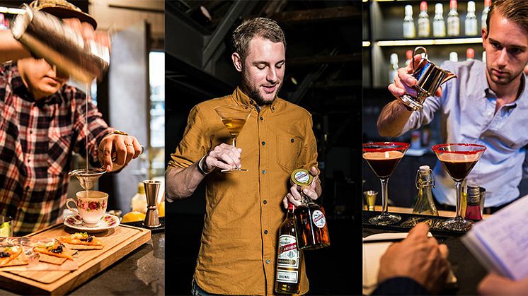 VÄLKOMMEN TILL AQUAVITENS DAG - en hyllning till det svenska dryckesarvet 