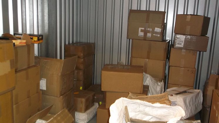 Shop owner jailed after hiding illegal cigarettes among his fresh veg
