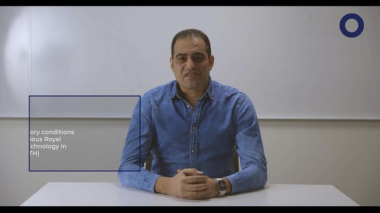 Bluewater Scientist Ahmed Fawzy Confirms Tests Show Bluewater Water Purifiers Remove Toxic PFAS chemicals