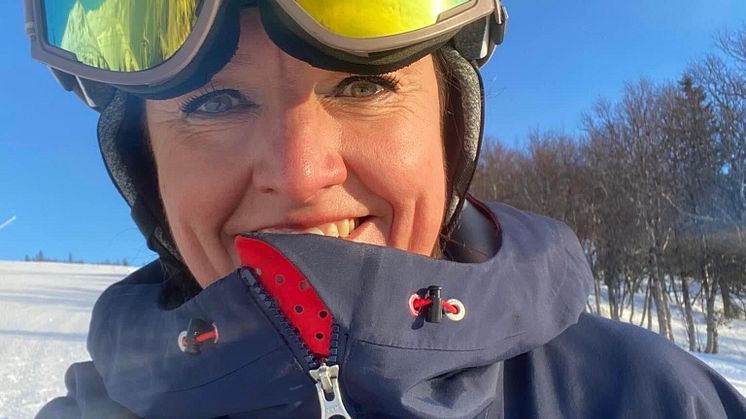 Therese Sjölundh Åre Destination