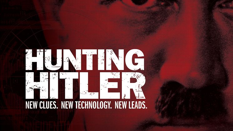 Hunting Hitler